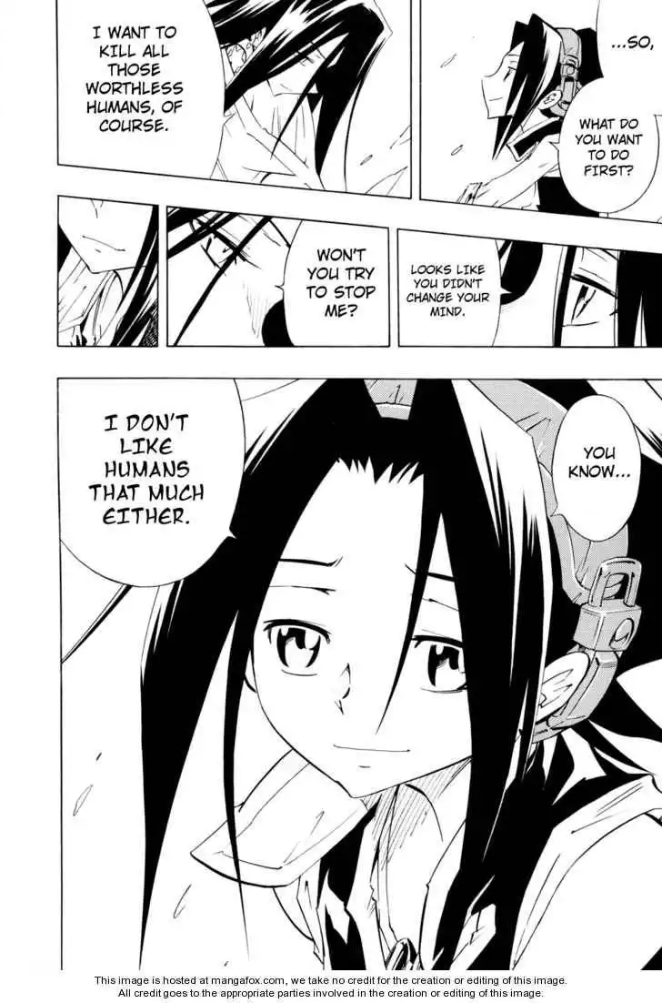 Shaman King Kang Zeng Bang Chapter 298 7